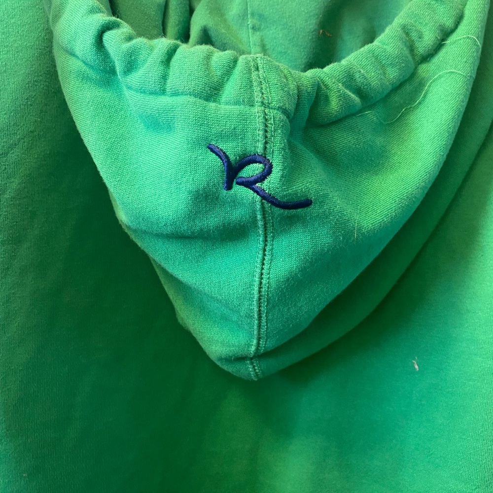 Green XL RocaWear Jacket - Picture 5 of 6